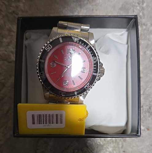 Invicta pro diver - pro, quartz
