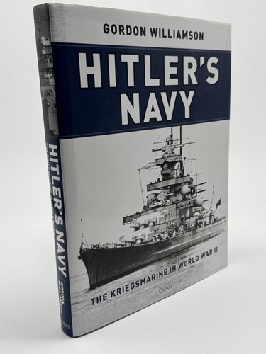 Hitler navy the - hitler's, navy: