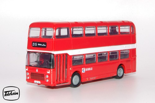 Bus model efe 20452 ribble - bus,