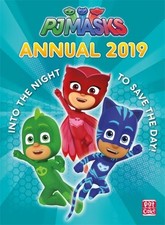PJ Masks: PJ Masks Annual 2019 (HardBack) - FREE Shipping