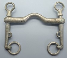 Vintage 5" Sliding Cheek