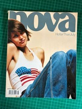 NOVA MAGAZINE AUGUST 2000