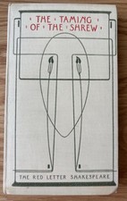 Talwin Morris THE TAMING OF THE SHREW Gresham SHAKESPEARE PLAY Arts & Crafts