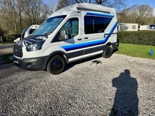 Ford Transit MWB Campervan
