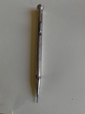 Wahl-Eversharp Silver Plated