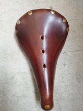 BROOKS saddle titanium rail el