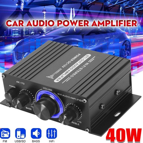 40w power digital amplifier - 40w,