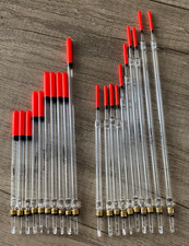 Dinsmore Loaded Wagglers-20 off various sizes-New & Unused-110 to 220mm-