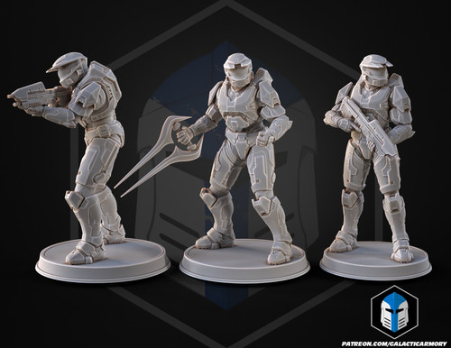 Halo campaign evolved - evolved, master
