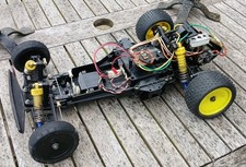 Vintage Tamiya Madcap