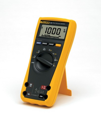 Fluke 175 multimeter dc - multimeter, ac/dc