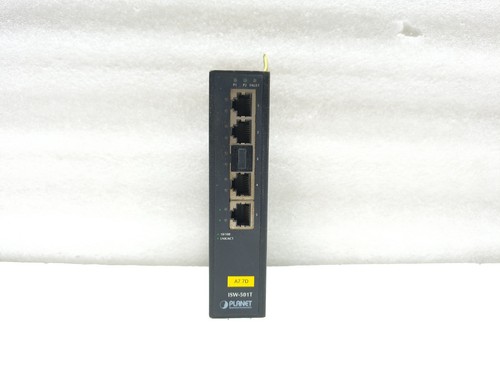 Planet isw 501t port - planet, 5-port