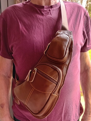 Genuine leather unisex - genuine,