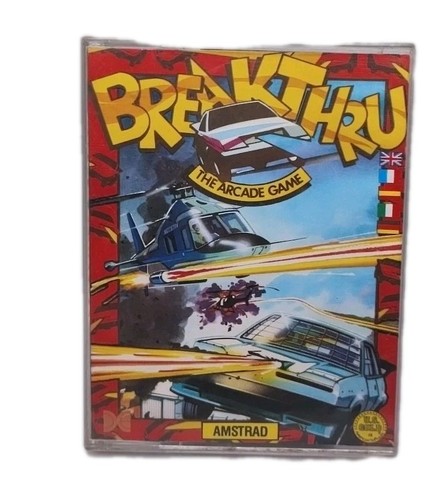 Breakthru game gold - game, u.s.