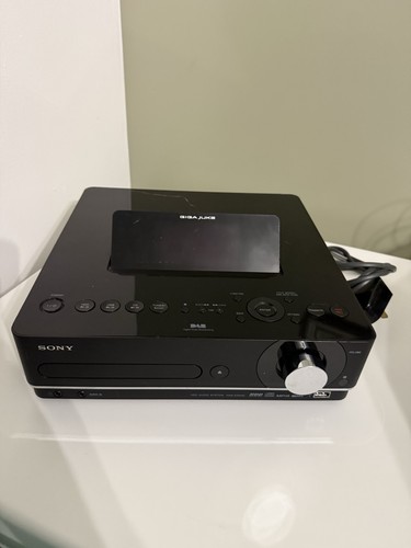 Sony giga juke nas - sony,