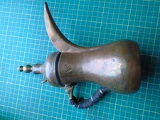 Islamic Turkish arabic Copper with Brass Handle Teapot coffeepot