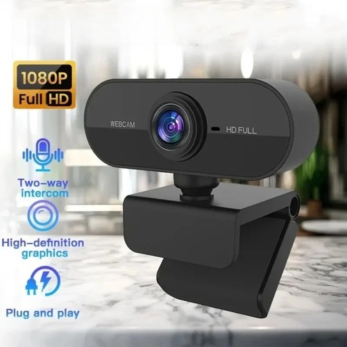 Ultra webcam 1080p 30fps - 4k,