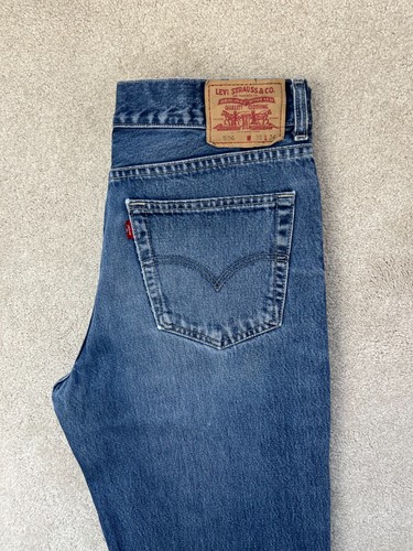 Levis vintage 504 denim jeans - 504,