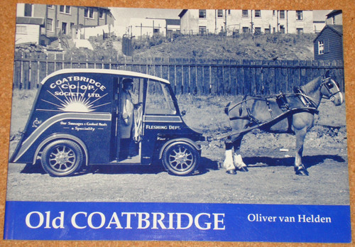 Old coatbridge scotland - old,