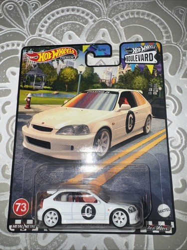 Hot wheels premium boulevard - hot,