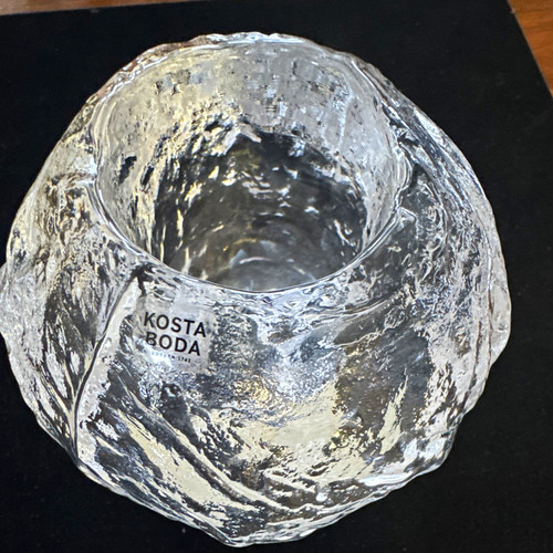 Kosta boda clear - kosta, art