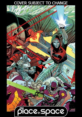 Superman unlimited 16a - (wk33),