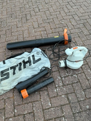 Stihl garden vacuum - vacuum, /