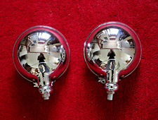 SLR700S - LUCAS SPOT LAMP CHROME ASTON BRISTOL FORD JAGUAR JENSEN LOTUS MG TR