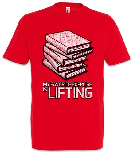 Favorite exercise is - exercise,