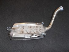 KTM 690 LC4 2014 COLLECTOR BOX EXHAUST   10-22