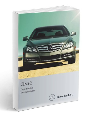 Mercedes class coupe w212 - e-class,
