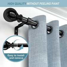 28mm Curtain Poles Extendable