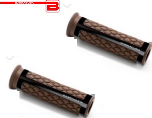 Barracuda classic knobs brown - barracuda,