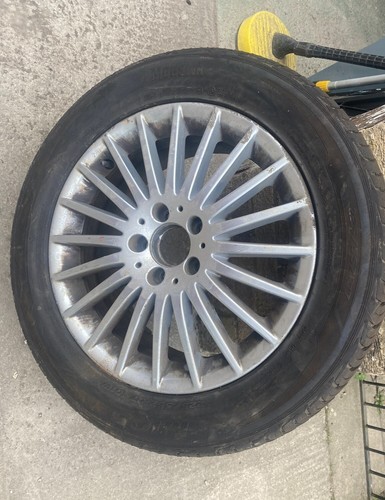 Genuine mercedes vito wheel - vito,