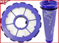 Pre & Post Motor HEPA Filter