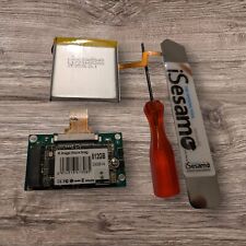 512gb SSD Upgrade & 2000mAh Battery iPod Classic 6th 7th 5th 5.5th Inc Tools