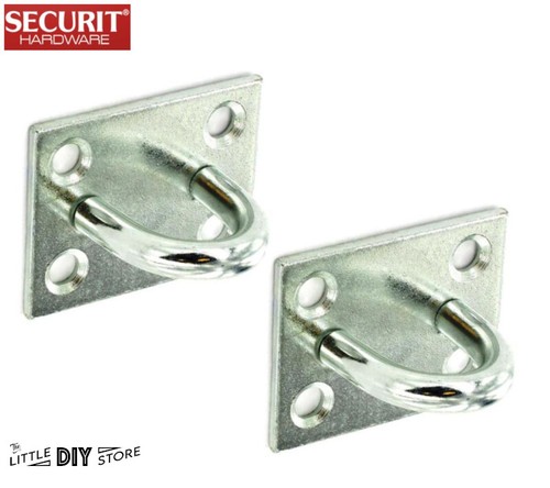 Security staples wall chain - security,