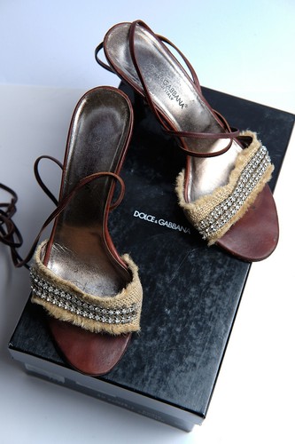 Dolce gabbana high heel - gabbana,