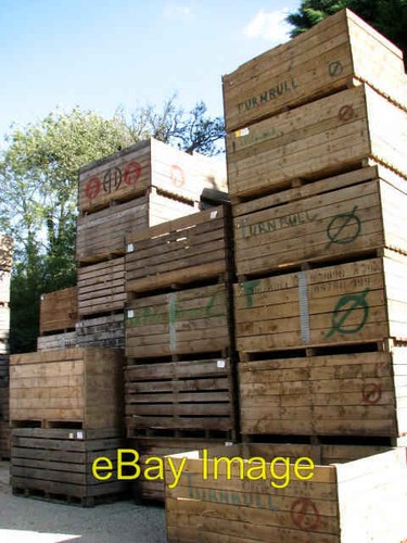 Photo 6x4 wooden packing - wooden,