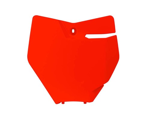 Rtech front number - rtech, plate