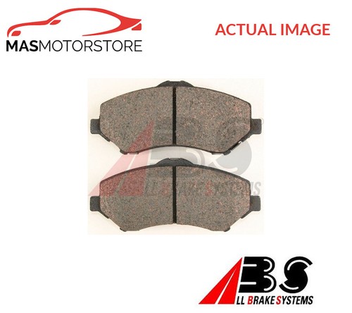 Brake pads set - pads, braking