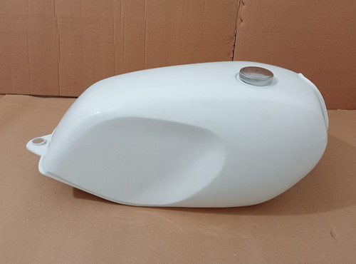 Yamaha rd350lc 1980 - rd350lc, white