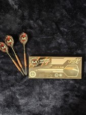 Shot Collab Madhouse Murphy 23g 90% Tungsten Steel Tip Darts