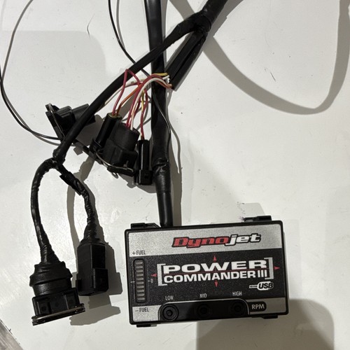 Dynojet usb power commander - dynojet,