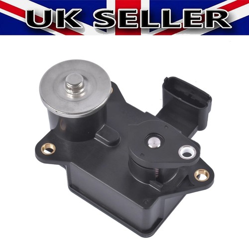 Swirl control valve actuator - swirl,