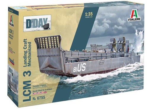 Italeri 6755 lcm - 6755,
