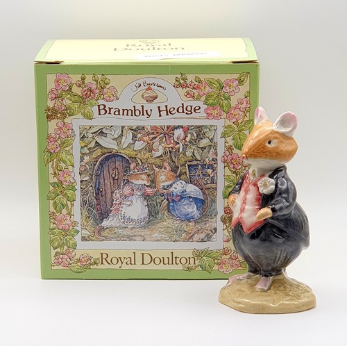Royal doulton brambly - doulton,