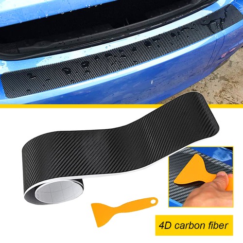 Car rear boot bumper - car,