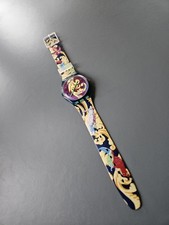Swatch Perroquet Unisex Watch NEW Vintage 1992