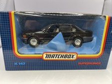 BMW 750iL E32 Matchbox